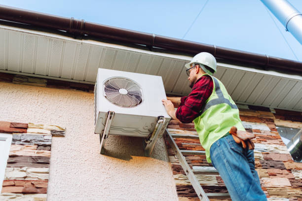 Local HVAC Companies in Union, SC